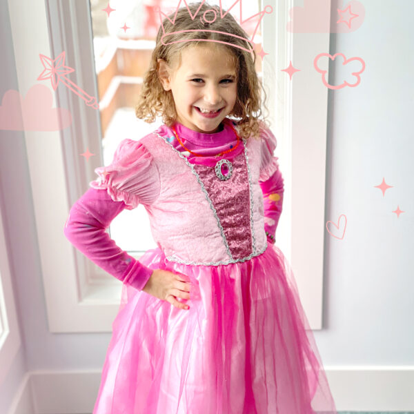 Princess Costume - Image 2