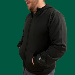 Adult - Cocoon Zip-Up